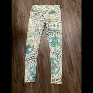 OMshanti yoga leggings